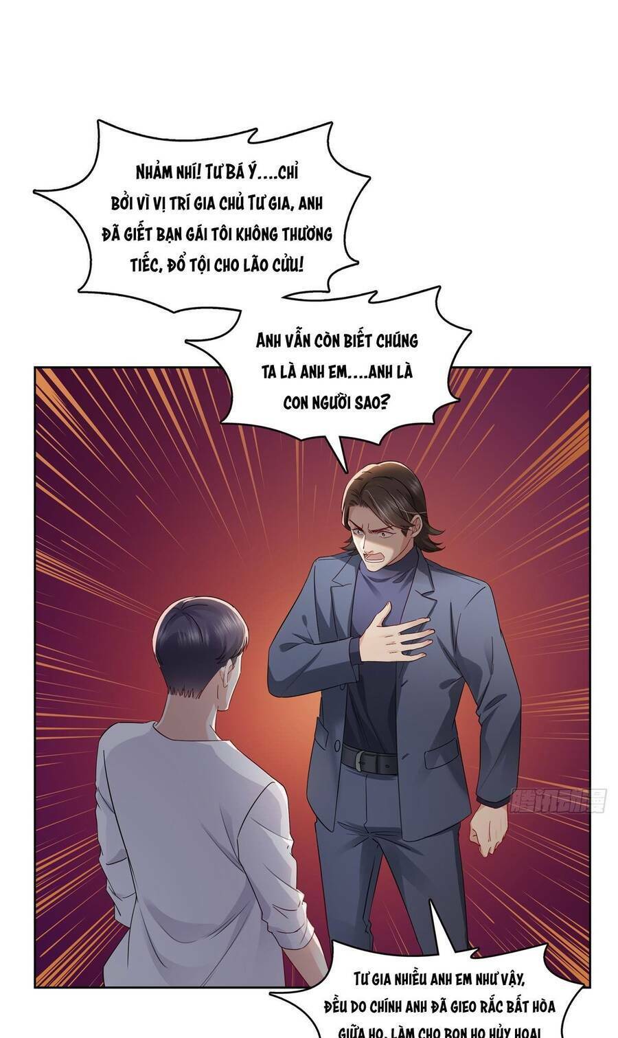 Hệt Như Hàn Quang Gặp Nắng Gắt Chapter 398 - Trang 12