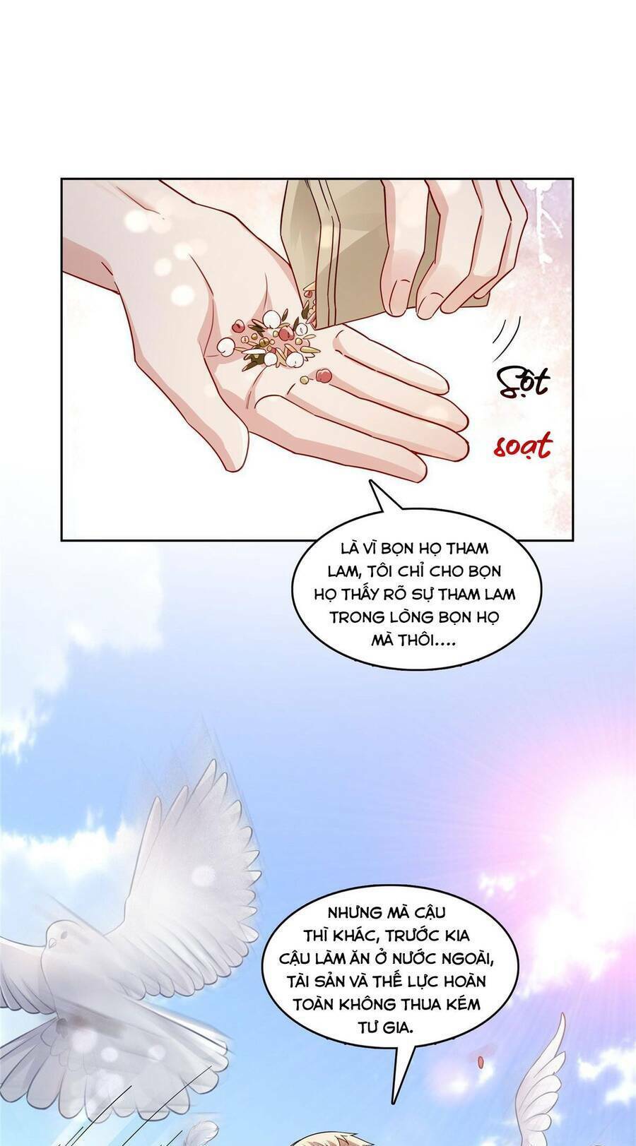 Hệt Như Hàn Quang Gặp Nắng Gắt Chapter 398 - Trang 14