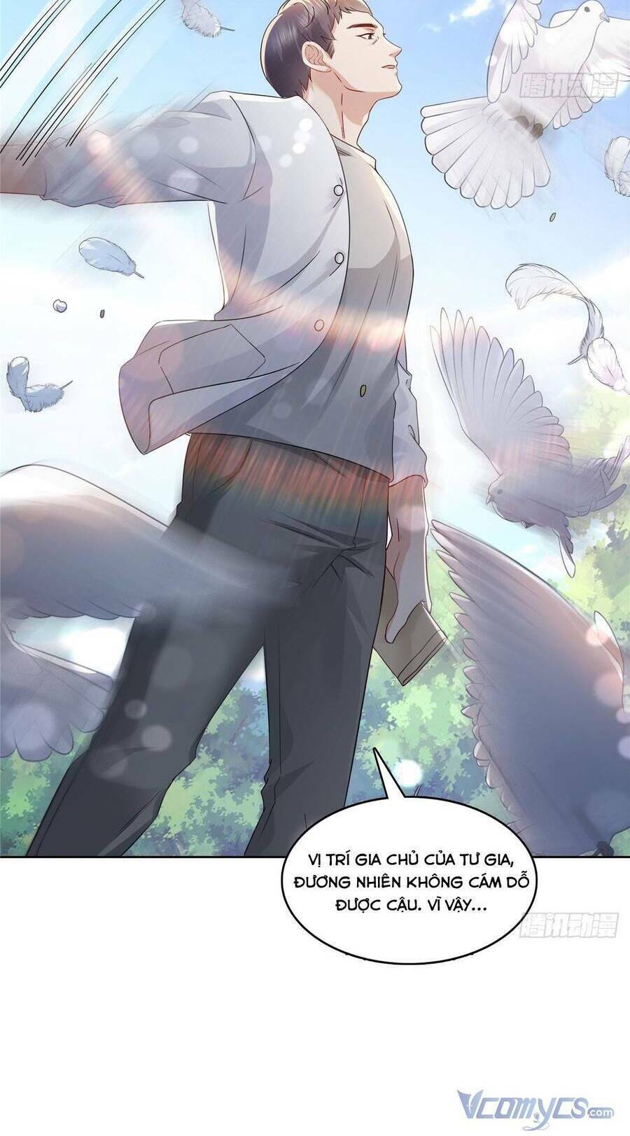 Hệt Như Hàn Quang Gặp Nắng Gắt Chapter 398 - Trang 15