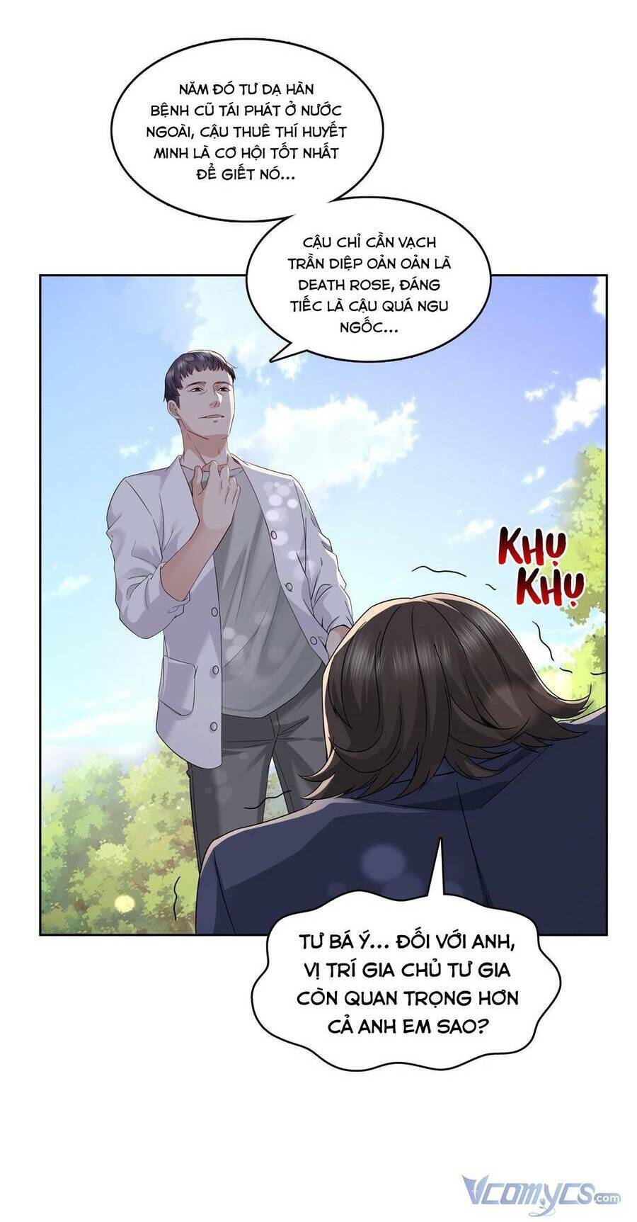 Hệt Như Hàn Quang Gặp Nắng Gắt Chapter 398 - Trang 19