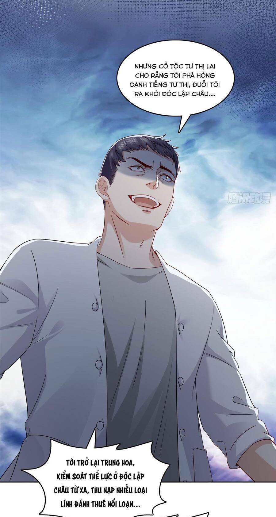 Hệt Như Hàn Quang Gặp Nắng Gắt Chapter 398 - Trang 24