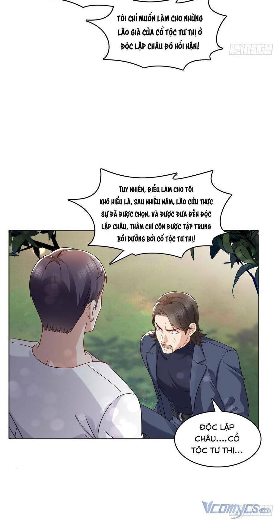 Hệt Như Hàn Quang Gặp Nắng Gắt Chapter 398 - Trang 25