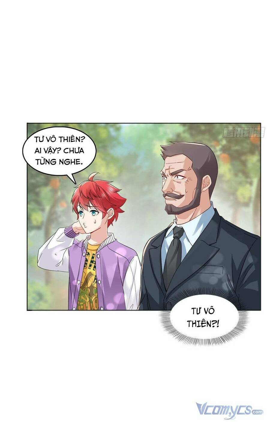 Hệt Như Hàn Quang Gặp Nắng Gắt Chapter 398 - Trang 29