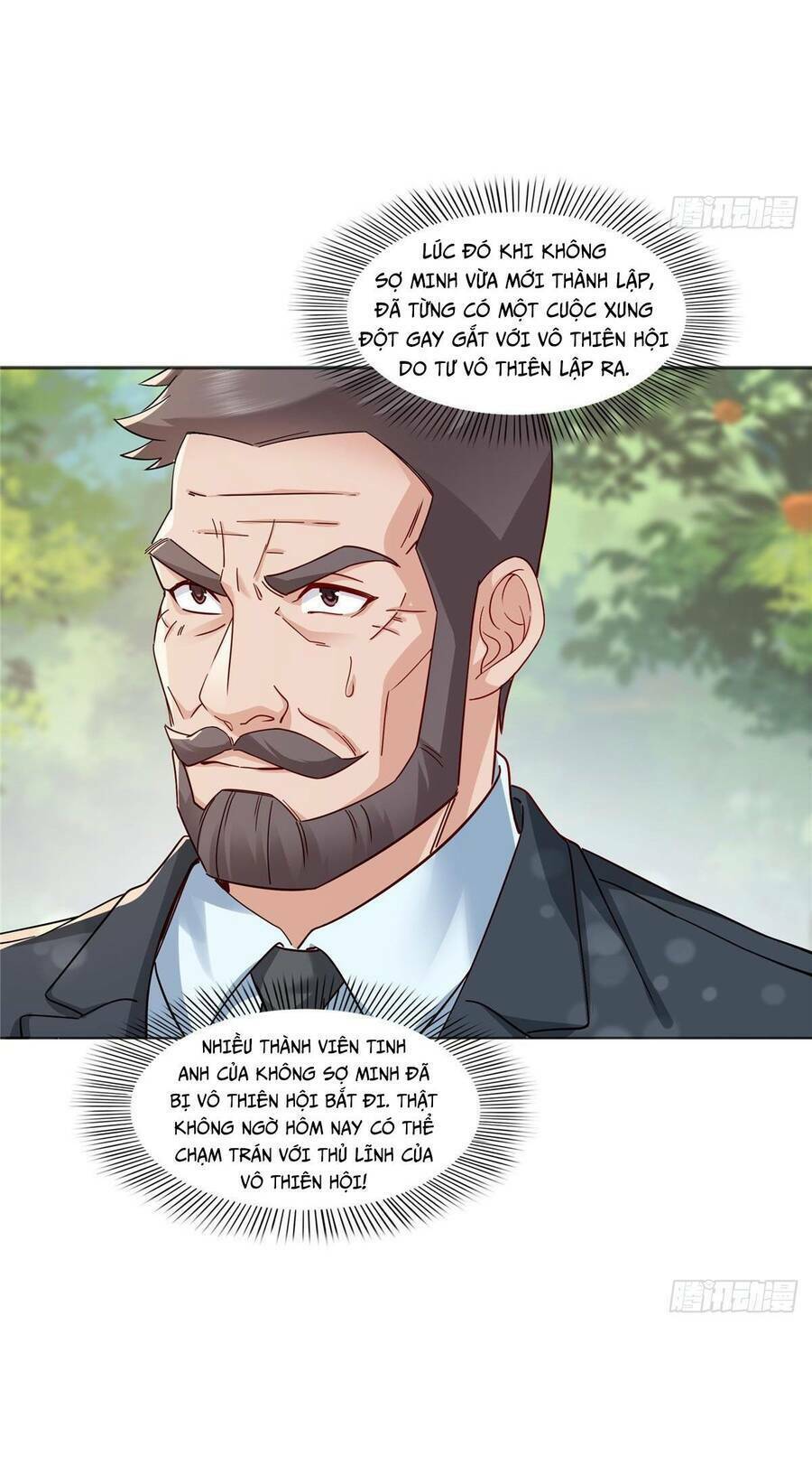 Hệt Như Hàn Quang Gặp Nắng Gắt Chapter 398 - Trang 30