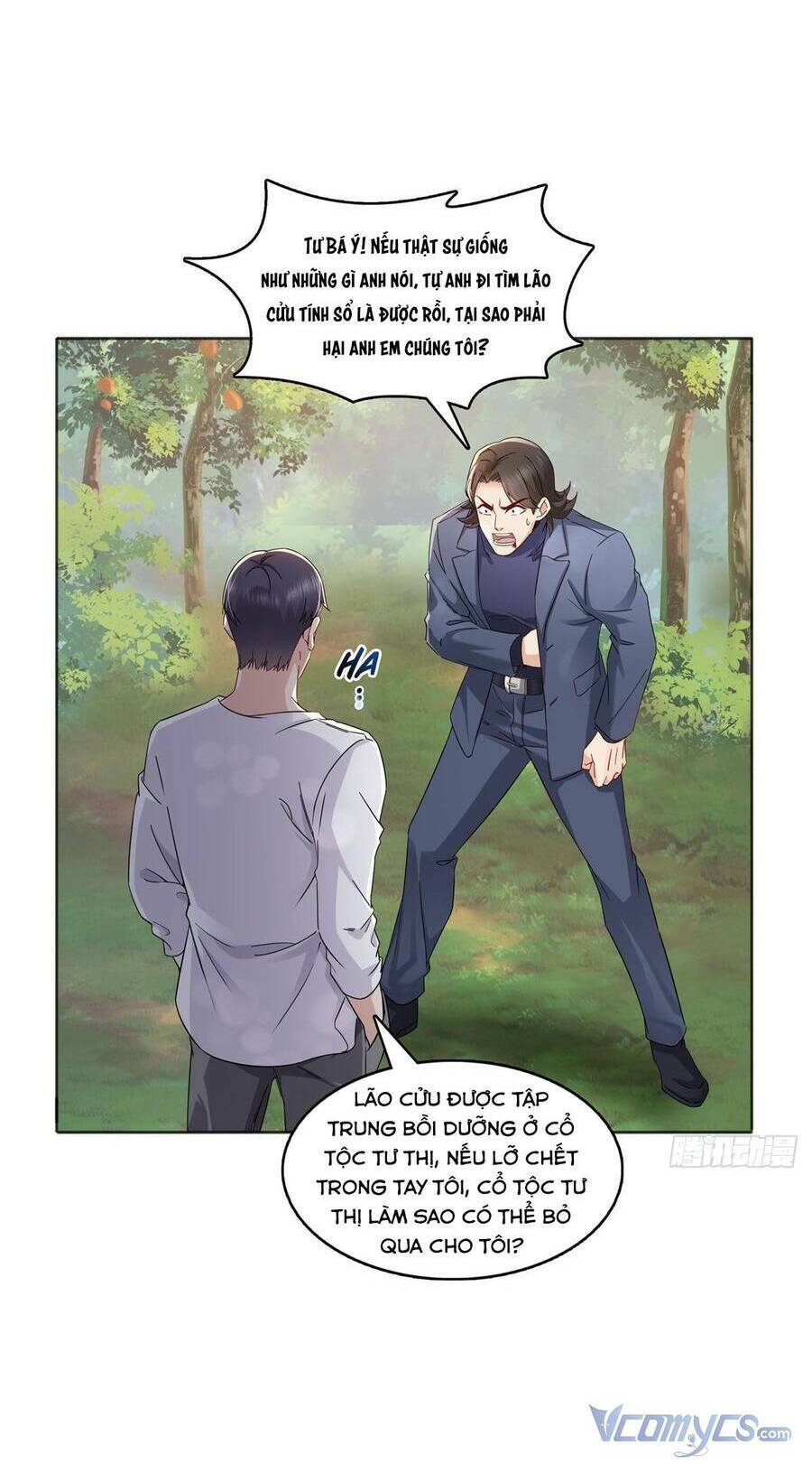 Hệt Như Hàn Quang Gặp Nắng Gắt Chapter 398 - Trang 31