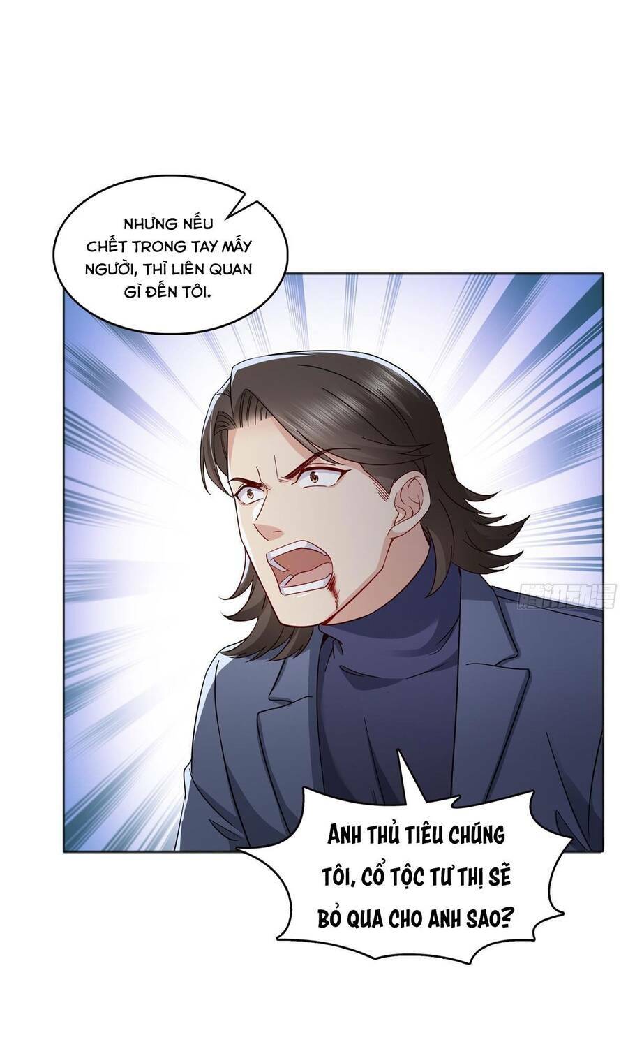 Hệt Như Hàn Quang Gặp Nắng Gắt Chapter 398 - Trang 32