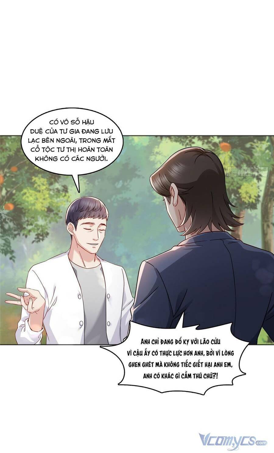 Hệt Như Hàn Quang Gặp Nắng Gắt Chapter 398 - Trang 33