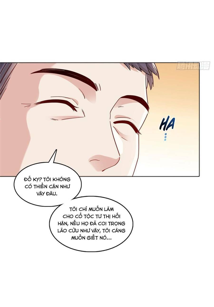 Hệt Như Hàn Quang Gặp Nắng Gắt Chapter 398 - Trang 34