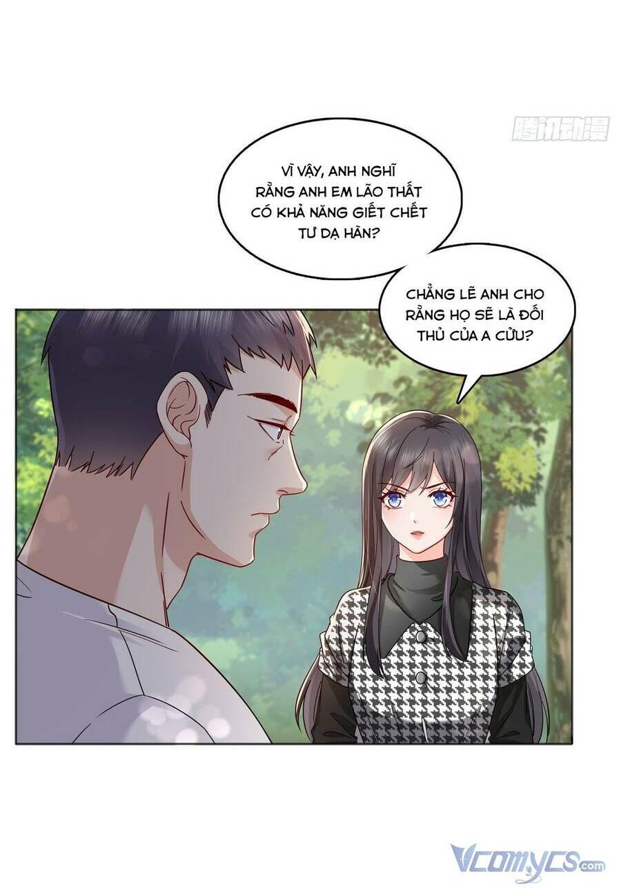 Hệt Như Hàn Quang Gặp Nắng Gắt Chapter 398 - Trang 35