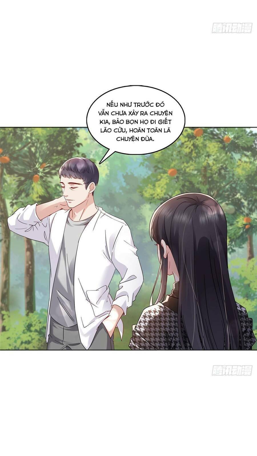 Hệt Như Hàn Quang Gặp Nắng Gắt Chapter 398 - Trang 36