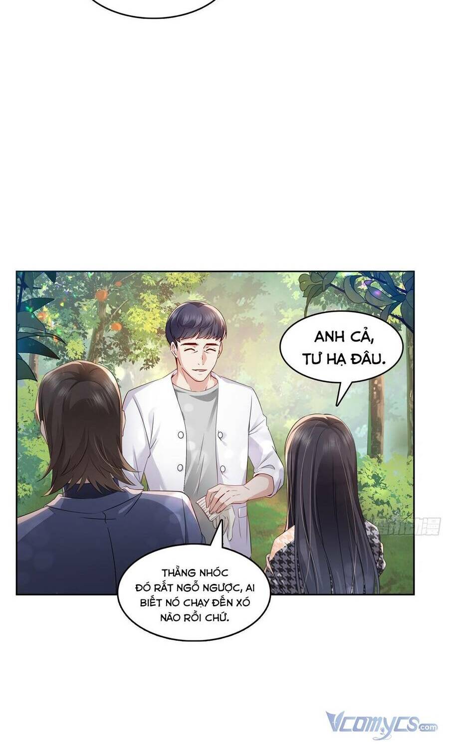Hệt Như Hàn Quang Gặp Nắng Gắt Chapter 398 - Trang 3