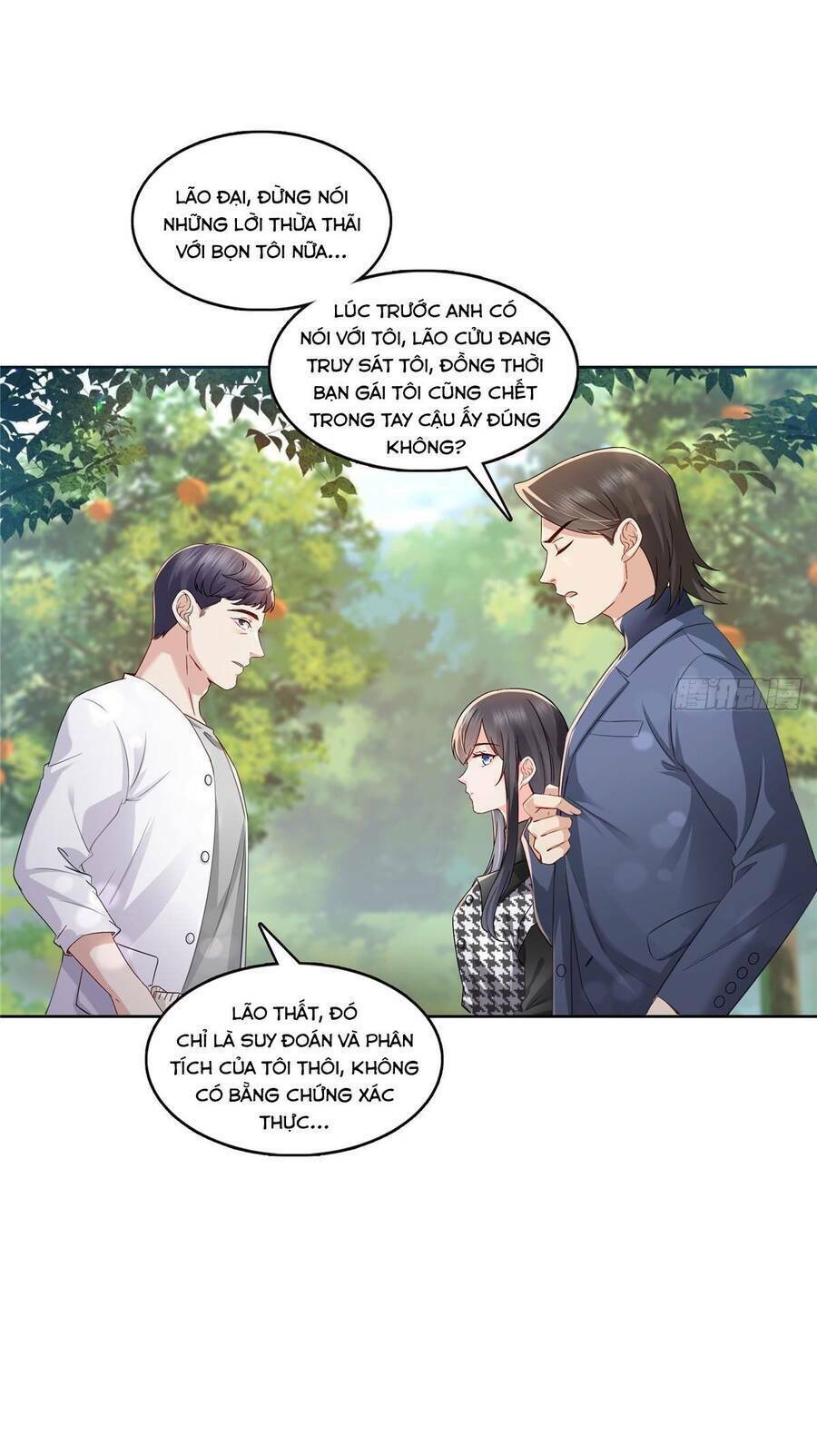 Hệt Như Hàn Quang Gặp Nắng Gắt Chapter 398 - Trang 4