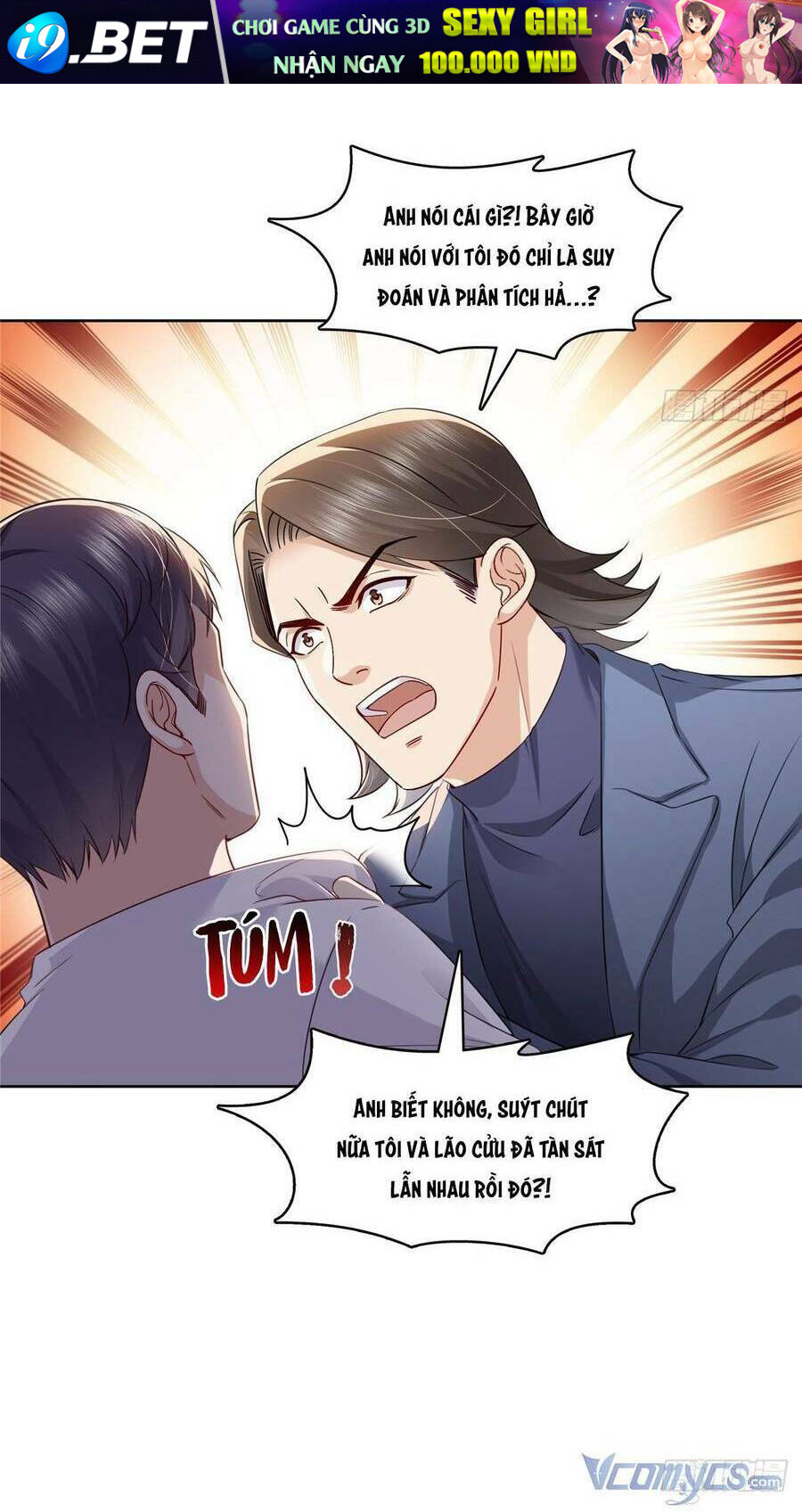 Hệt Như Hàn Quang Gặp Nắng Gắt Chapter 398 - Trang 5