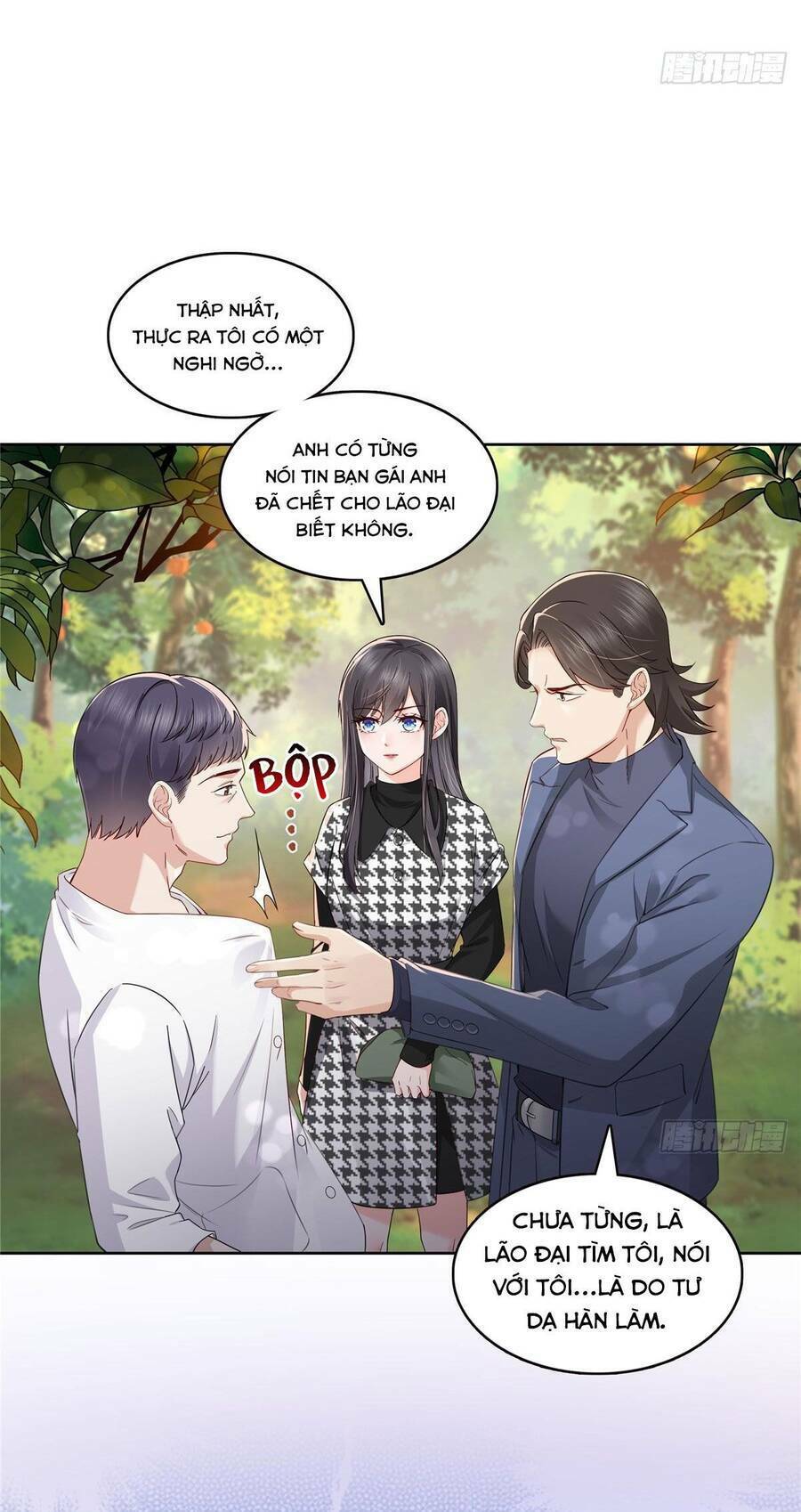 Hệt Như Hàn Quang Gặp Nắng Gắt Chapter 398 - Trang 8