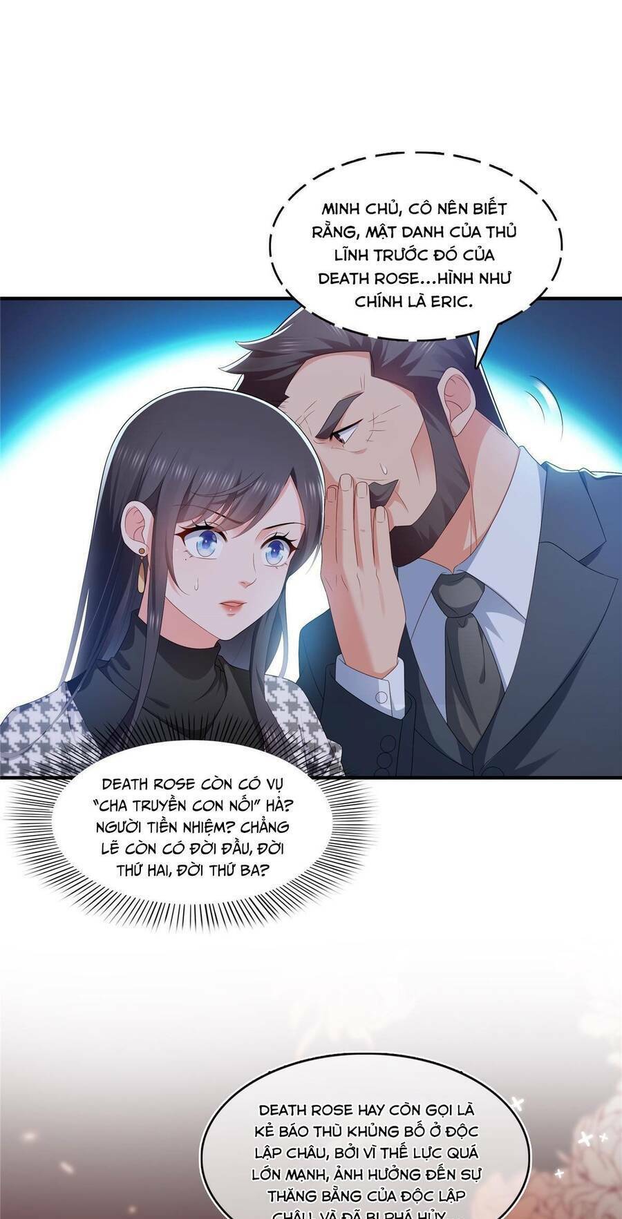 Hệt Như Hàn Quang Gặp Nắng Gắt Chapter 399 - Trang 12