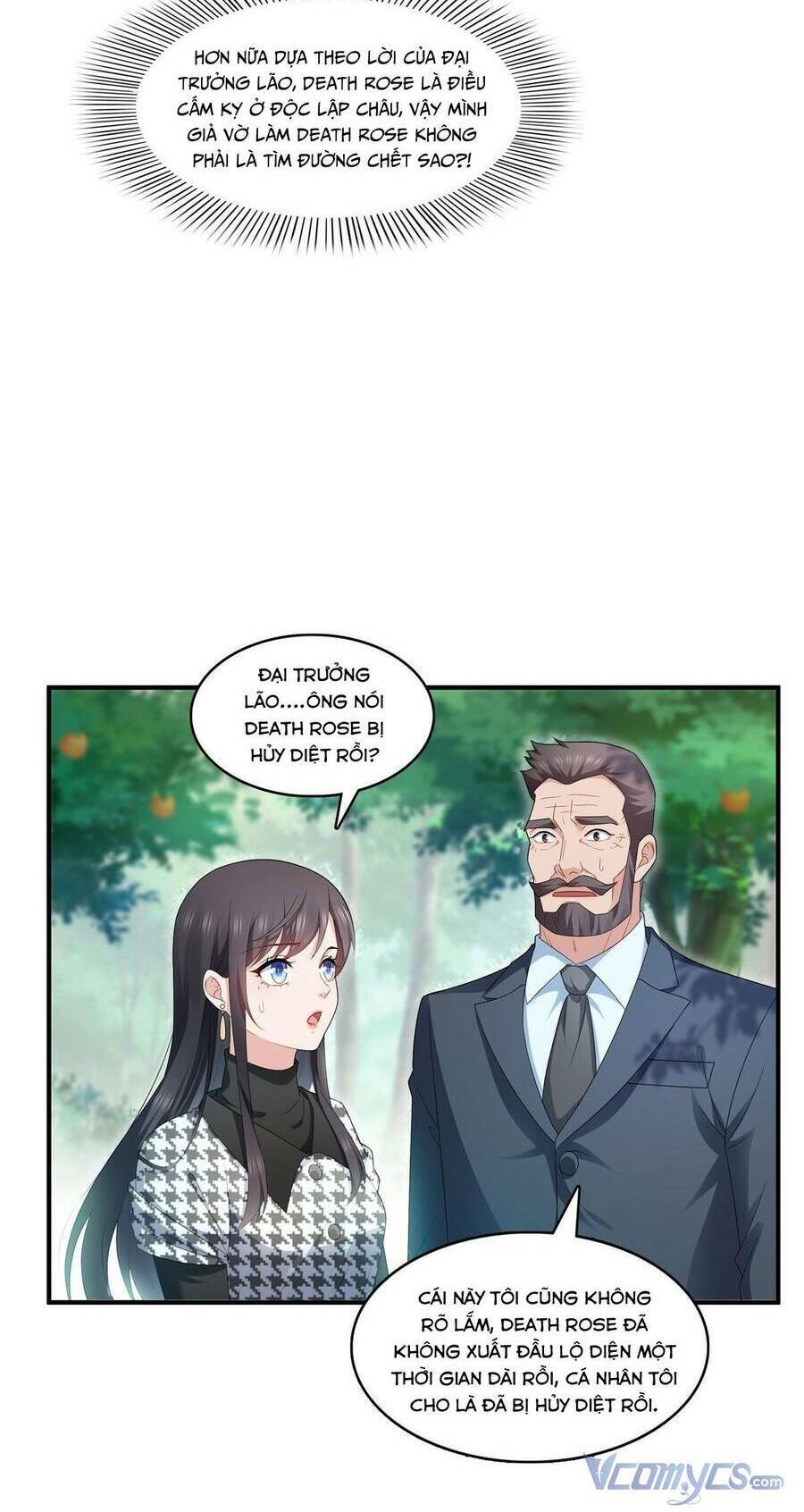 Hệt Như Hàn Quang Gặp Nắng Gắt Chapter 399 - Trang 15