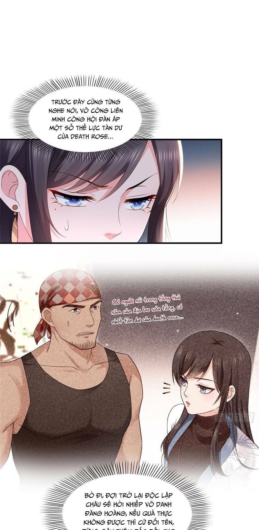 Hệt Như Hàn Quang Gặp Nắng Gắt Chapter 399 - Trang 16