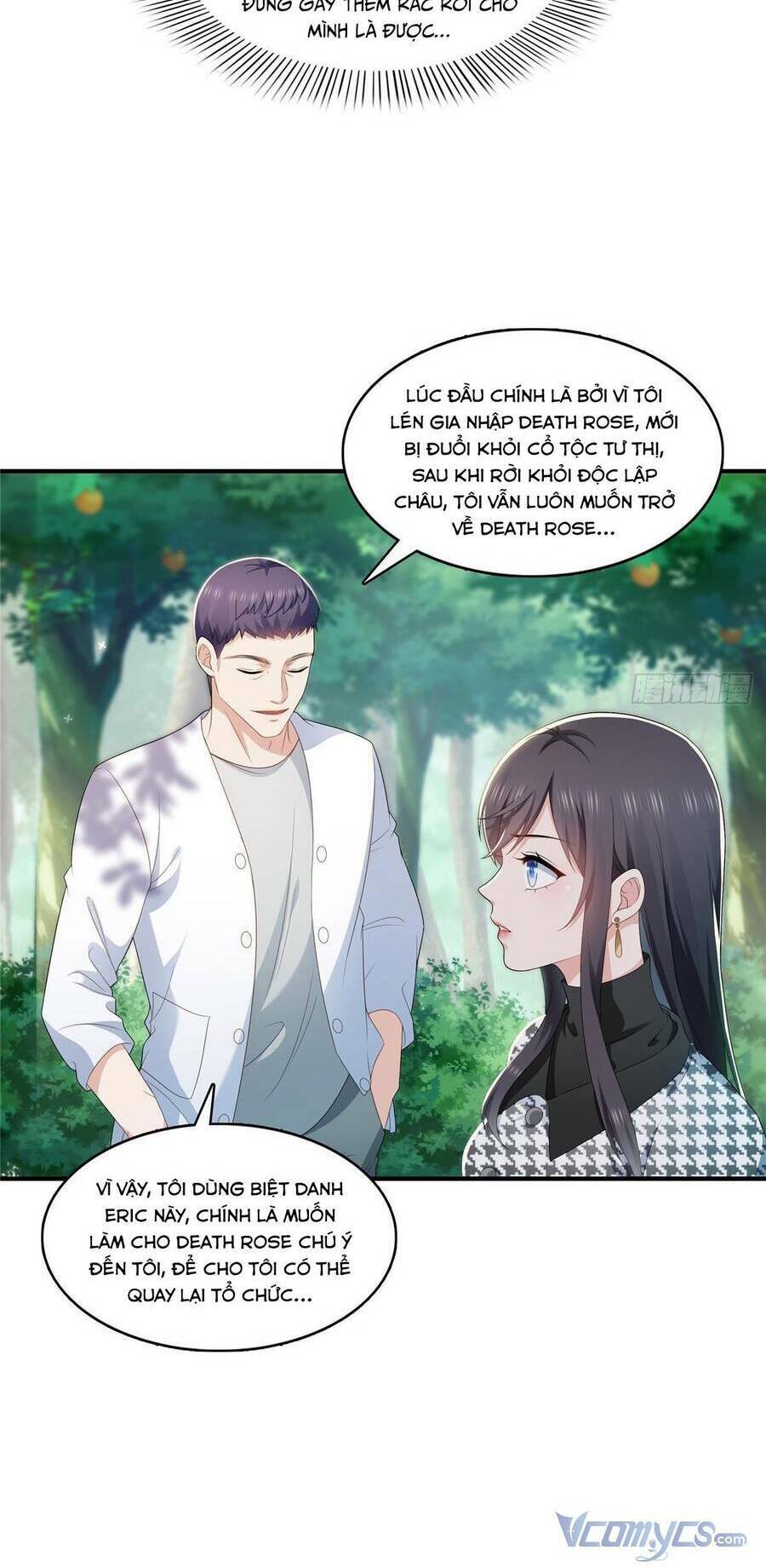 Hệt Như Hàn Quang Gặp Nắng Gắt Chapter 399 - Trang 17