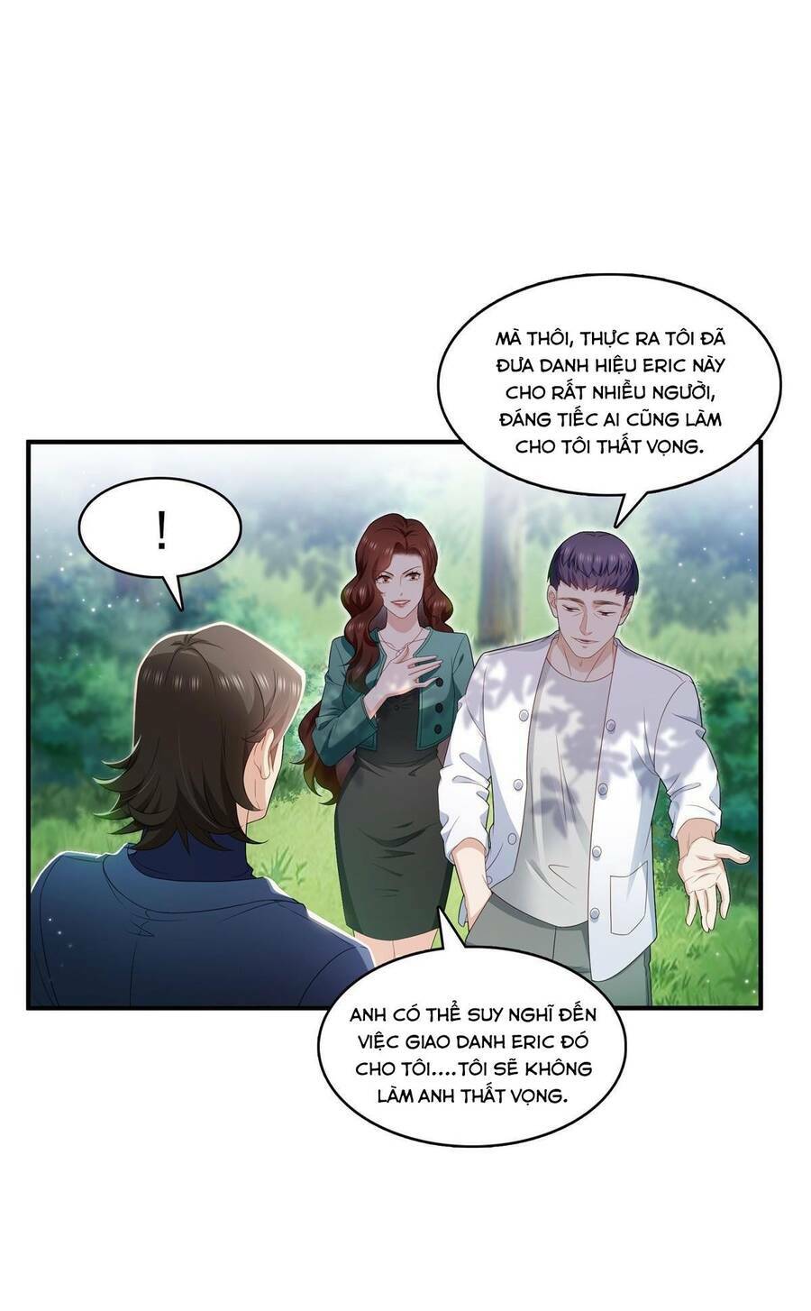 Hệt Như Hàn Quang Gặp Nắng Gắt Chapter 399 - Trang 18