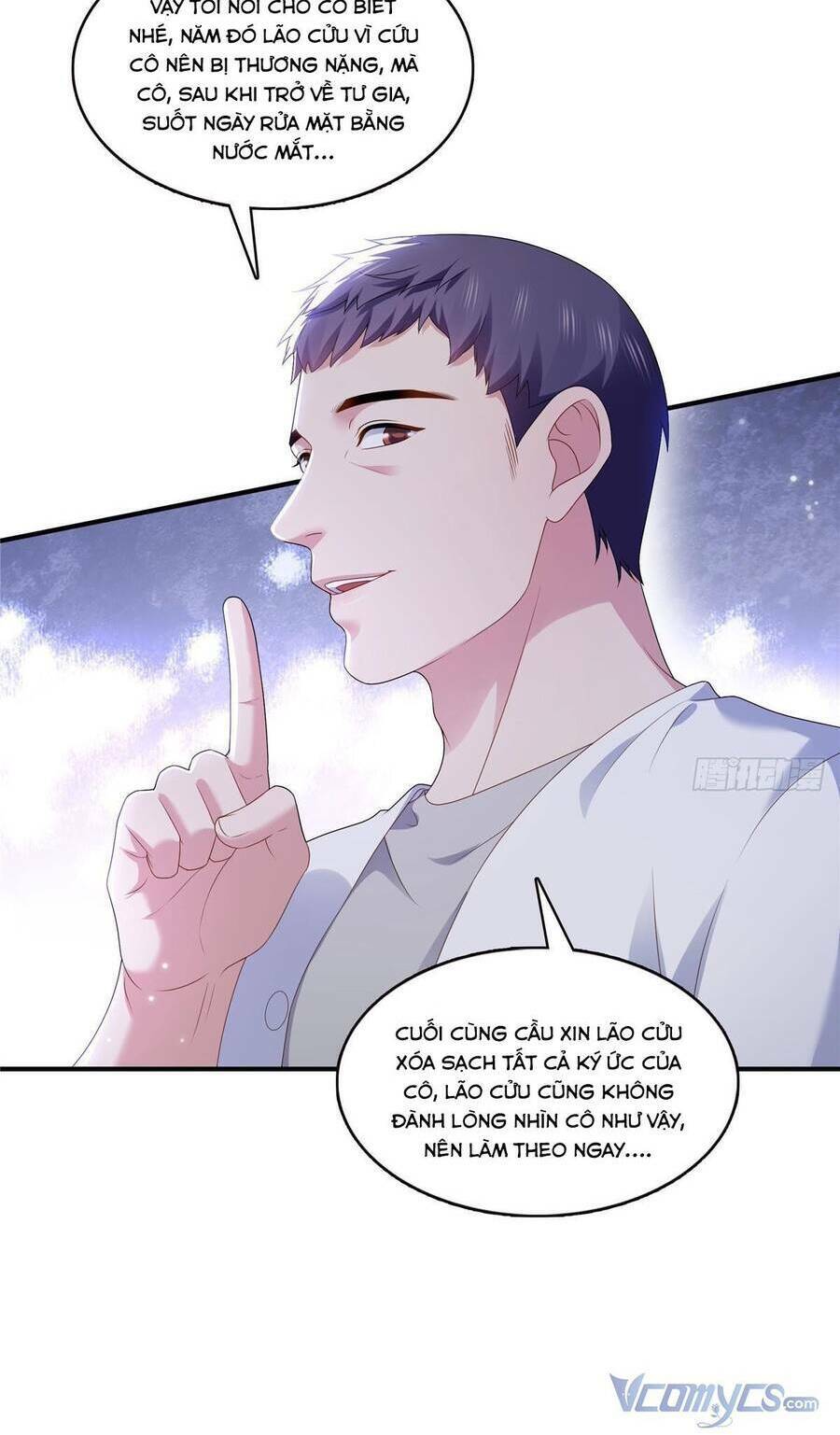 Hệt Như Hàn Quang Gặp Nắng Gắt Chapter 399 - Trang 1
