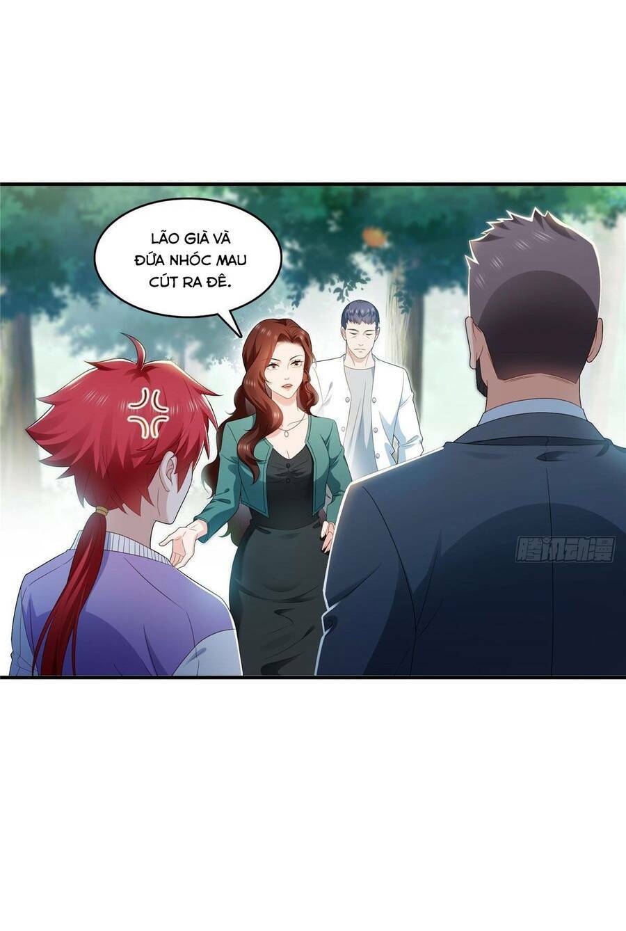 Hệt Như Hàn Quang Gặp Nắng Gắt Chapter 399 - Trang 20