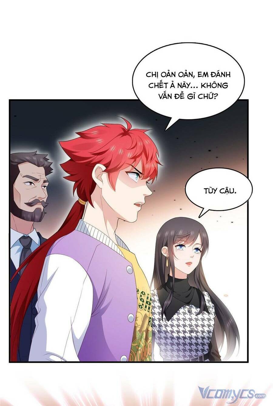 Hệt Như Hàn Quang Gặp Nắng Gắt Chapter 399 - Trang 21