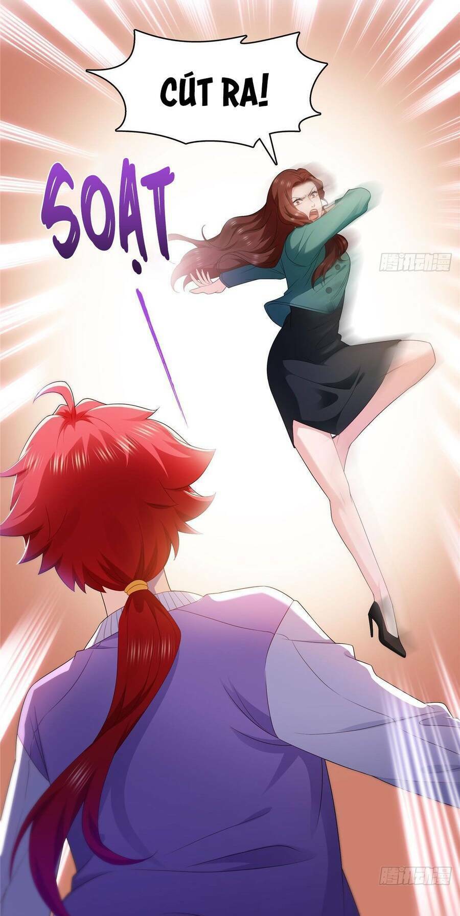 Hệt Như Hàn Quang Gặp Nắng Gắt Chapter 399 - Trang 22