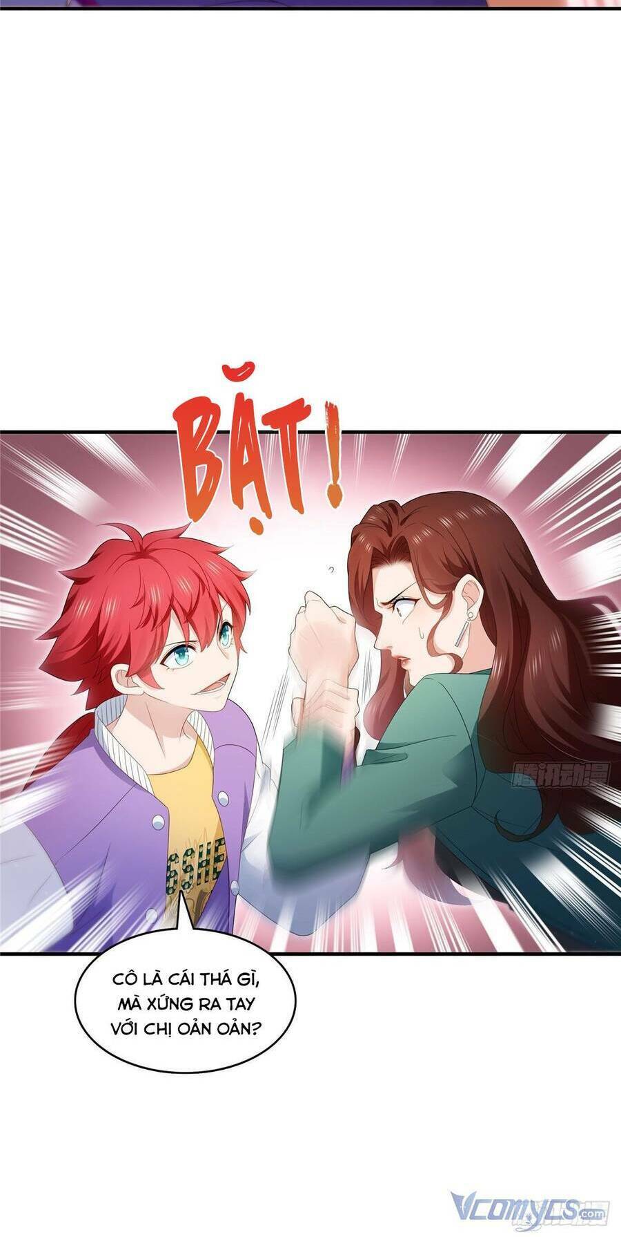 Hệt Như Hàn Quang Gặp Nắng Gắt Chapter 399 - Trang 23