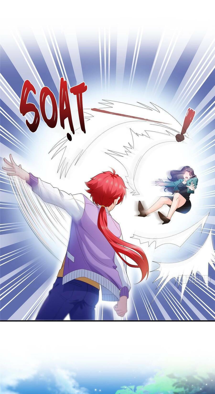 Hệt Như Hàn Quang Gặp Nắng Gắt Chapter 399 - Trang 24