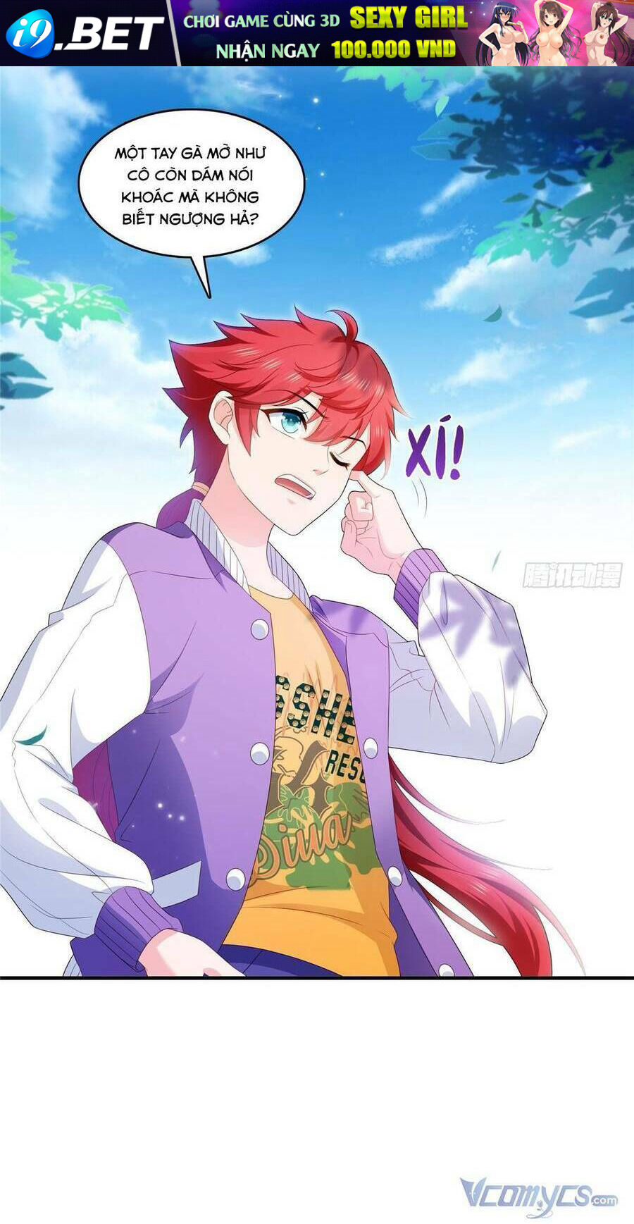 Hệt Như Hàn Quang Gặp Nắng Gắt Chapter 399 - Trang 25