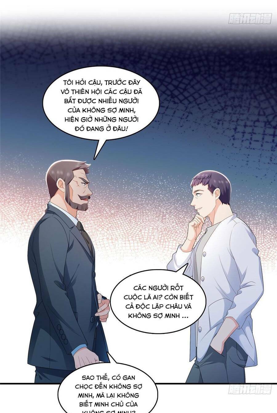 Hệt Như Hàn Quang Gặp Nắng Gắt Chapter 399 - Trang 28
