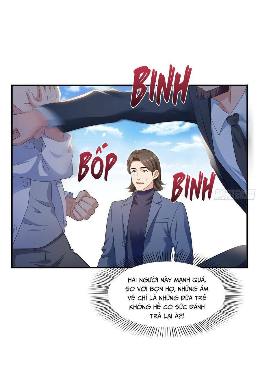 Hệt Như Hàn Quang Gặp Nắng Gắt Chapter 399 - Trang 32