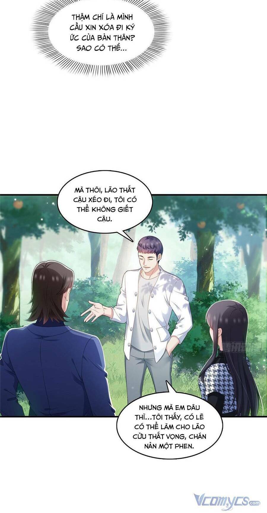 Hệt Như Hàn Quang Gặp Nắng Gắt Chapter 399 - Trang 3