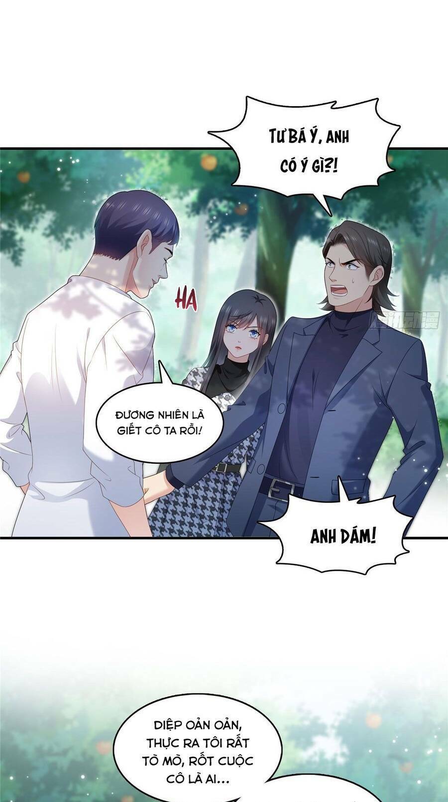 Hệt Như Hàn Quang Gặp Nắng Gắt Chapter 399 - Trang 4