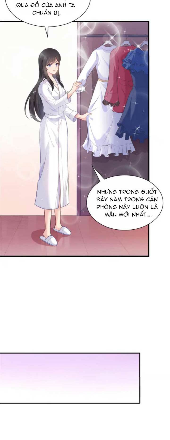 Hệt Như Hàn Quang Gặp Nắng Gắt Chapter 4 - Trang 9