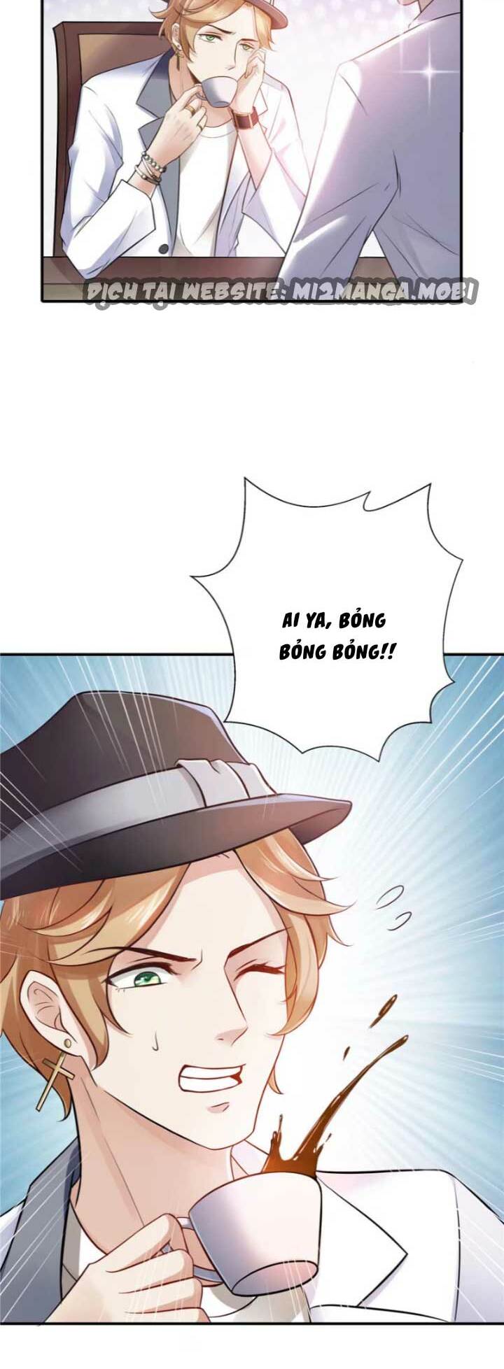 Hệt Như Hàn Quang Gặp Nắng Gắt Chapter 4 - Trang 11