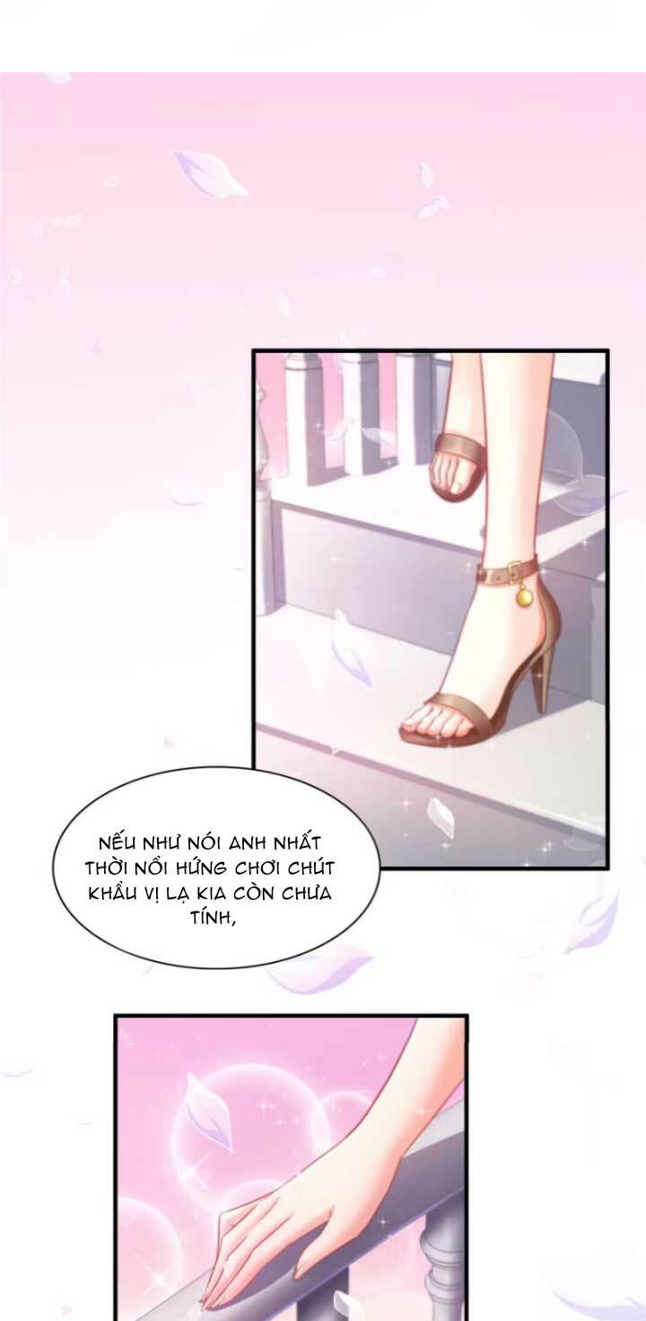 Hệt Như Hàn Quang Gặp Nắng Gắt Chapter 4 - Trang 14