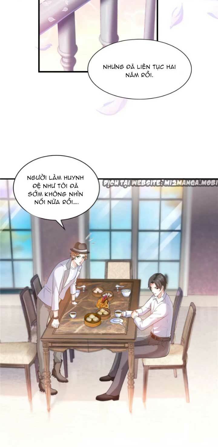 Hệt Như Hàn Quang Gặp Nắng Gắt Chapter 4 - Trang 15