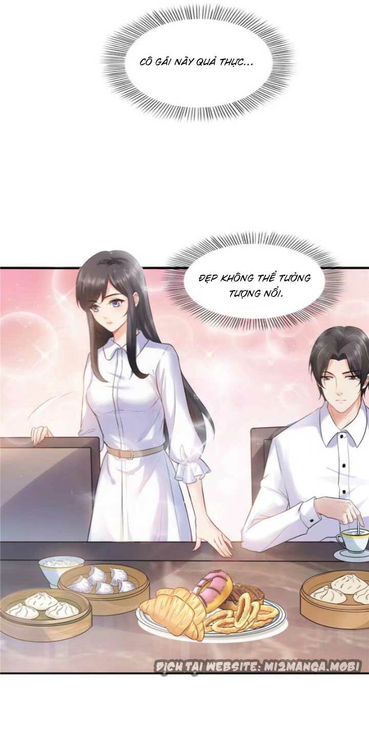 Hệt Như Hàn Quang Gặp Nắng Gắt Chapter 4 - Trang 19