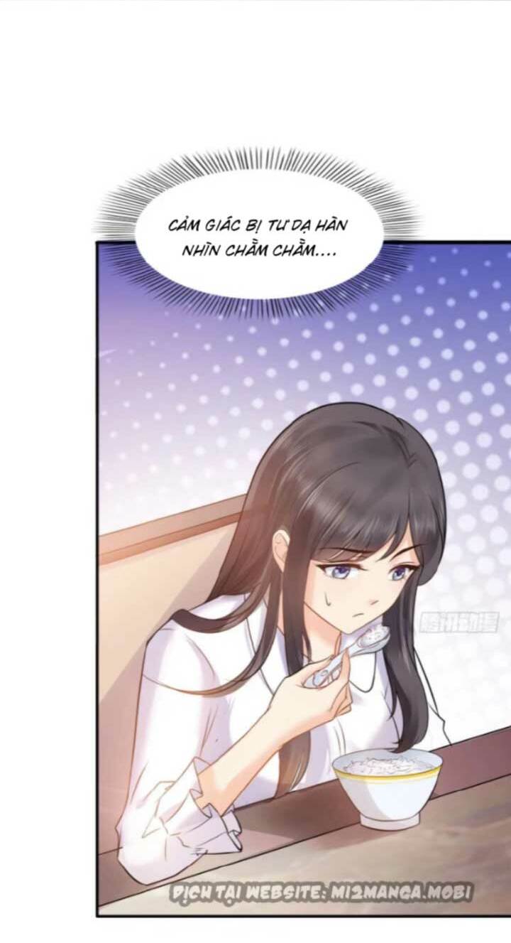 Hệt Như Hàn Quang Gặp Nắng Gắt Chapter 4 - Trang 21