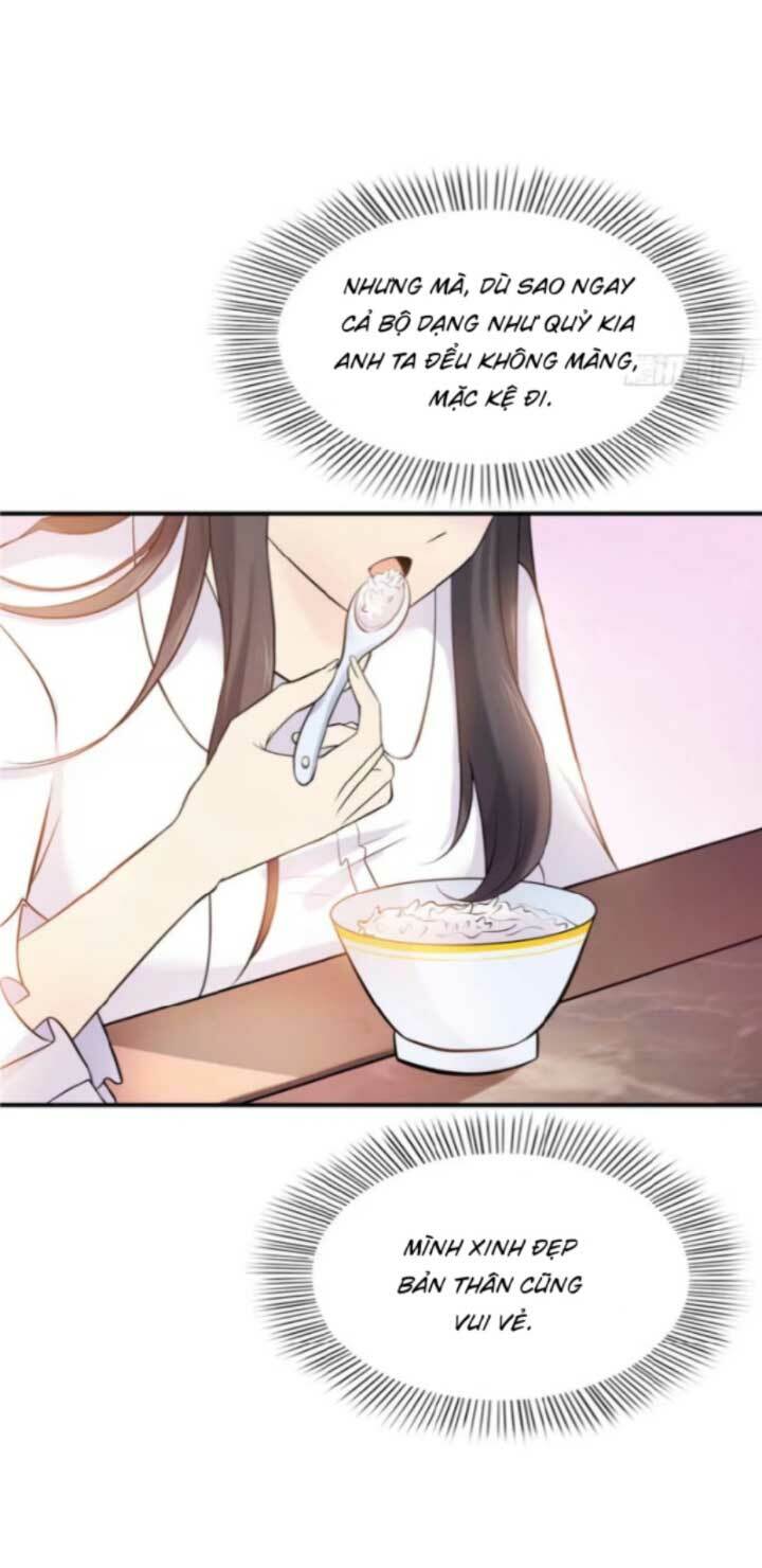 Hệt Như Hàn Quang Gặp Nắng Gắt Chapter 4 - Trang 22