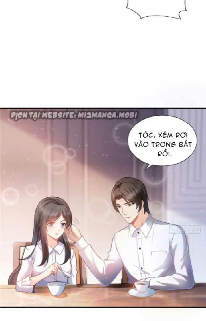 Hệt Như Hàn Quang Gặp Nắng Gắt Chapter 4 - Trang 24