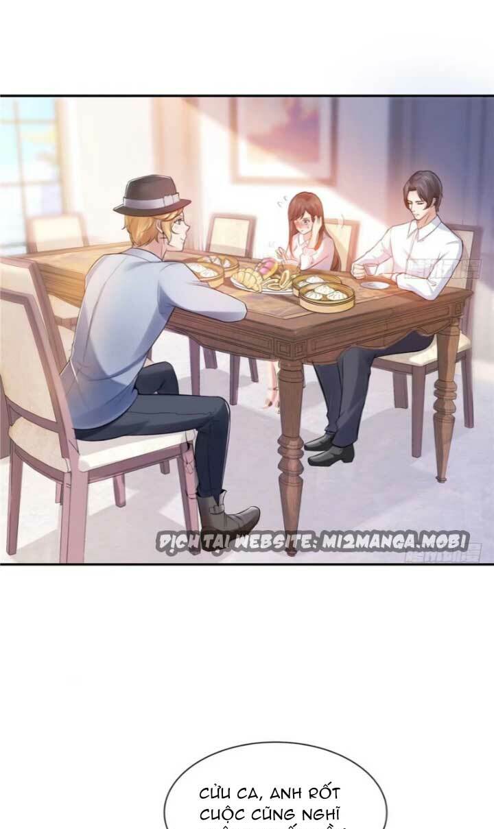 Hệt Như Hàn Quang Gặp Nắng Gắt Chapter 4 - Trang 26