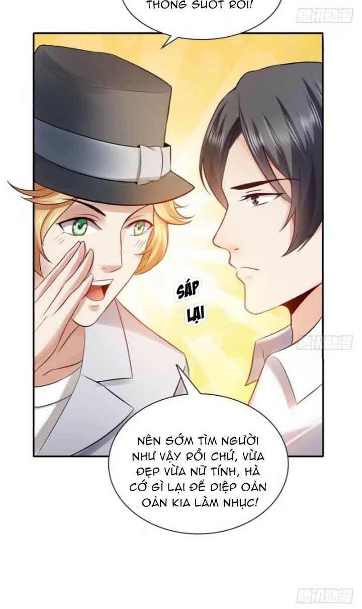 Hệt Như Hàn Quang Gặp Nắng Gắt Chapter 4 - Trang 27