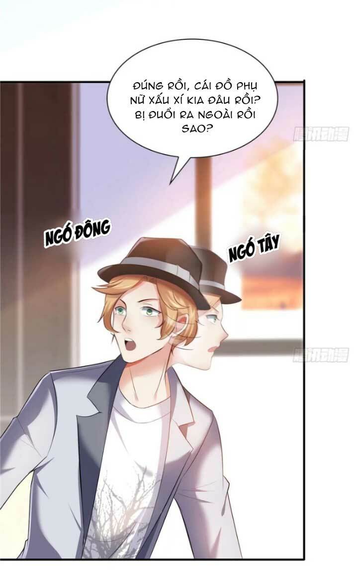 Hệt Như Hàn Quang Gặp Nắng Gắt Chapter 4 - Trang 30