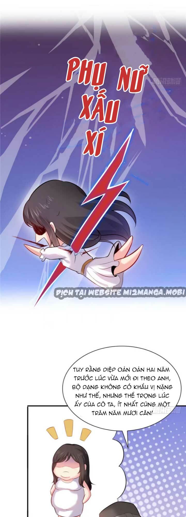 Hệt Như Hàn Quang Gặp Nắng Gắt Chapter 4 - Trang 31