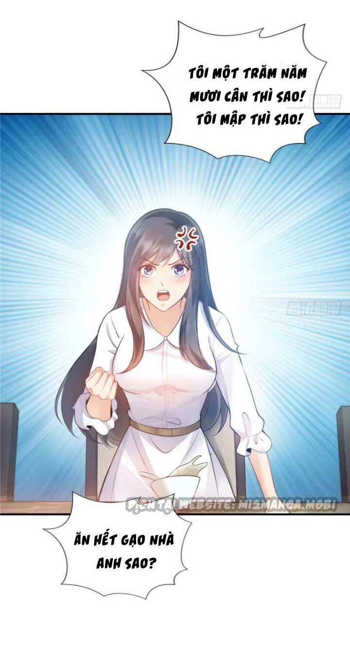 Hệt Như Hàn Quang Gặp Nắng Gắt Chapter 4 - Trang 35