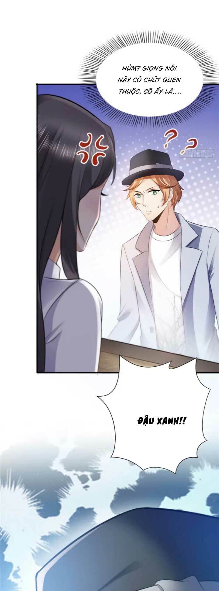 Hệt Như Hàn Quang Gặp Nắng Gắt Chapter 4 - Trang 36