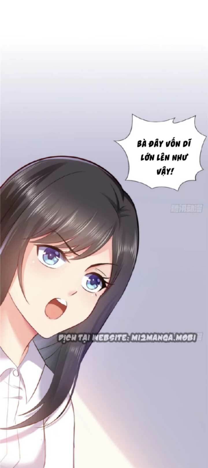 Hệt Như Hàn Quang Gặp Nắng Gắt Chapter 4 - Trang 39