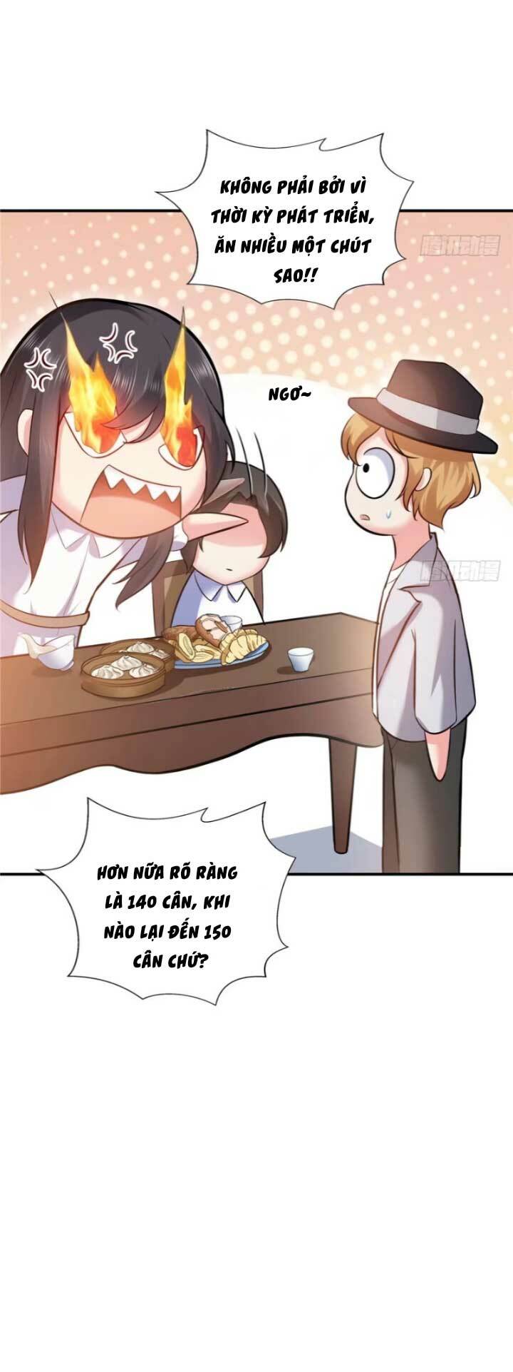 Hệt Như Hàn Quang Gặp Nắng Gắt Chapter 4 - Trang 41